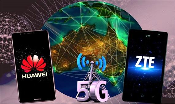 هواوی و ZTE از برنامه توسعه شبکه 5G هند کنار گذاشته می‌شوند