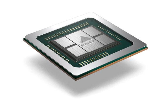 GPU هفت نانومتری کلاس دیتاسنتر چینی برای رقابت ‌با AMD و انویدیا معرفی شد