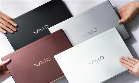 لپ تاپ جدید VAIO با تراشه نسل دوازدهمی اینتل،‌ نمایشگر 4K و 2 ترابایت حافظه معرفی شد