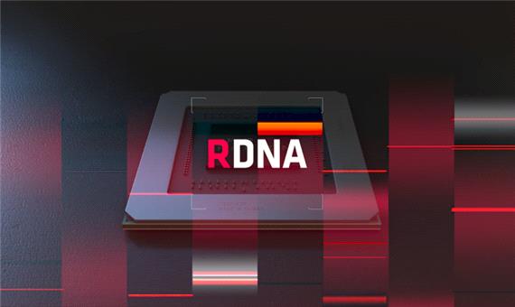 AMD احتمالا سرگرم ساخت کارت گرافیک مبتنی بر RDNA برای استخراج رمزارز است