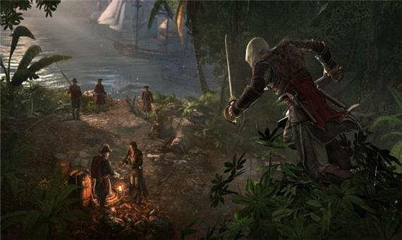 داستان عنوان بعدی سری Assassin’s Creed در محلی دیگر روایت می شود