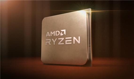 AMD پردازنده‌های Ryzen 5000G را با واحد گرافیکی داخلی معرفی کرد